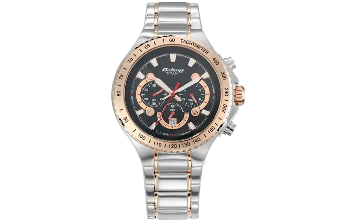 Titan octane deals watches for mens