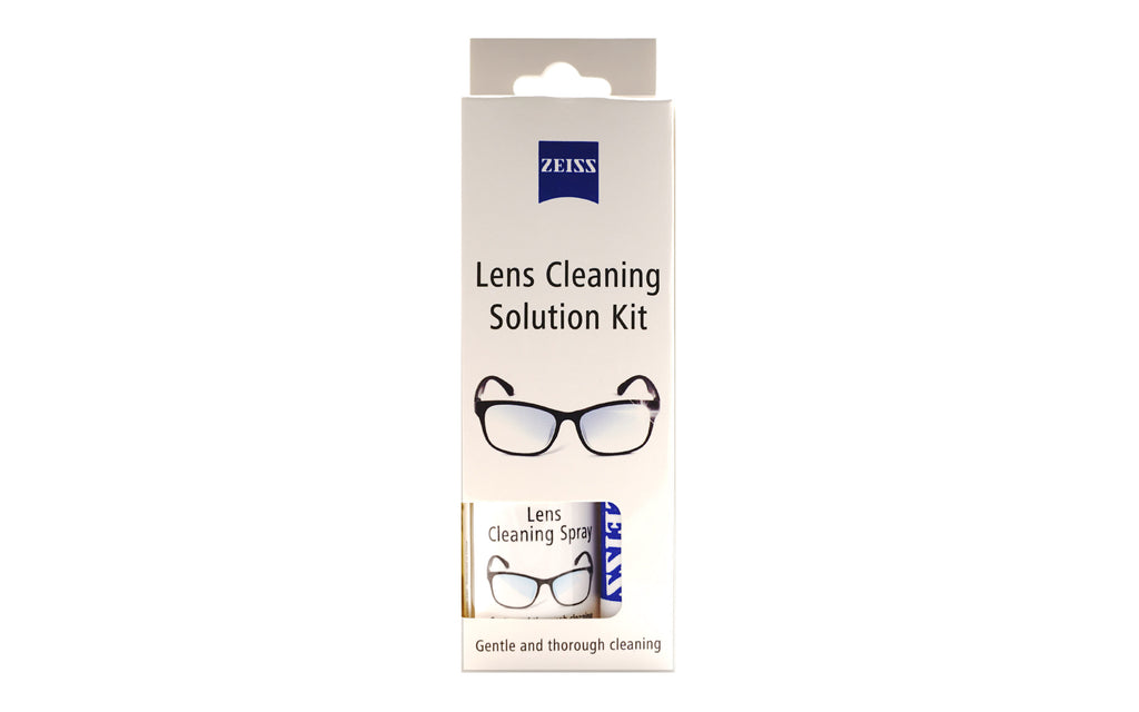 Zeiss Lens Cleaning Spray with Cloth Combo Pack | Accessories | Better Vision