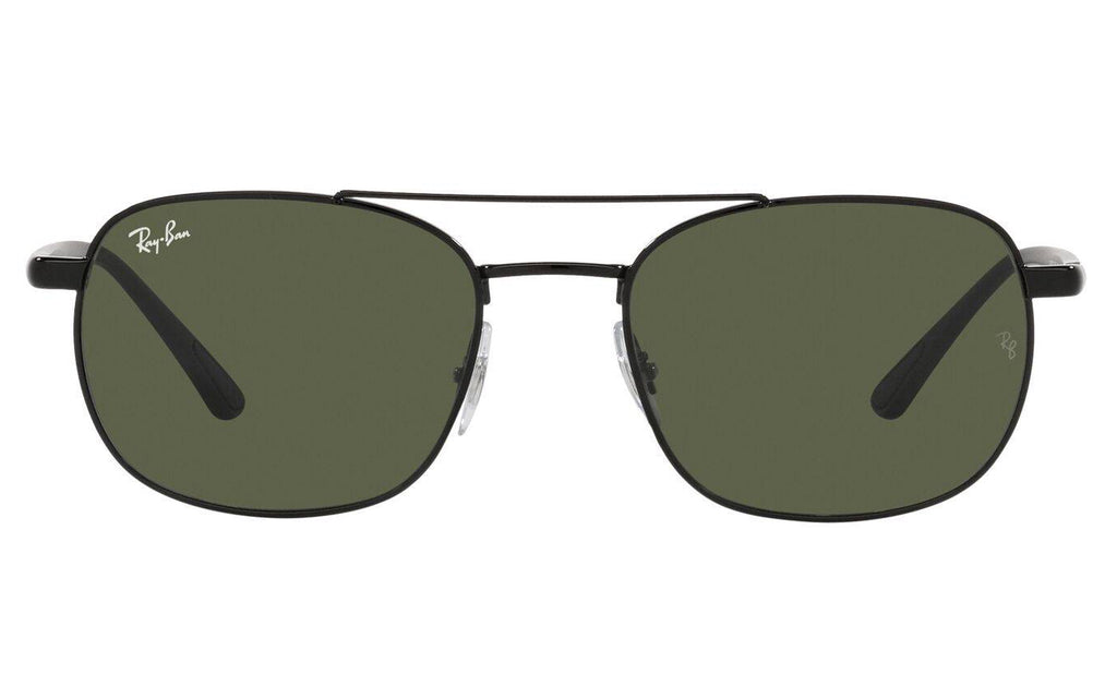 Ray Ban Square RB 3670 002/31 Sunglass | Sunglass | Better Vision