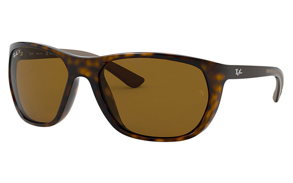 Ray Ban Square RB 4307 710/83 Sunglass | Sunglass | Better Vision