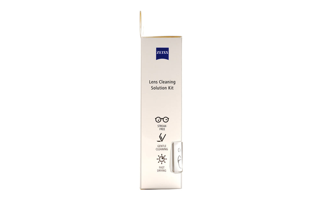 Zeiss Lens Cleaning Spray with Cloth | Accessories | Better Vision