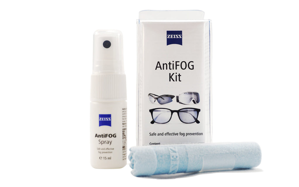 Zeiss Anti-Fog Lens Cleaning Kit Combo Pack | Accessories | Better Vision