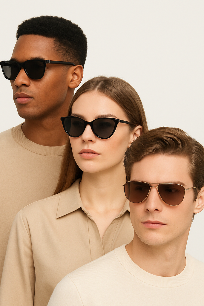 A Brief History of Luxury Eyewear Brands