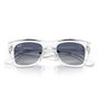 Ray-Ban RBR0502S-M Square Sunglasses - Transparent - view 5