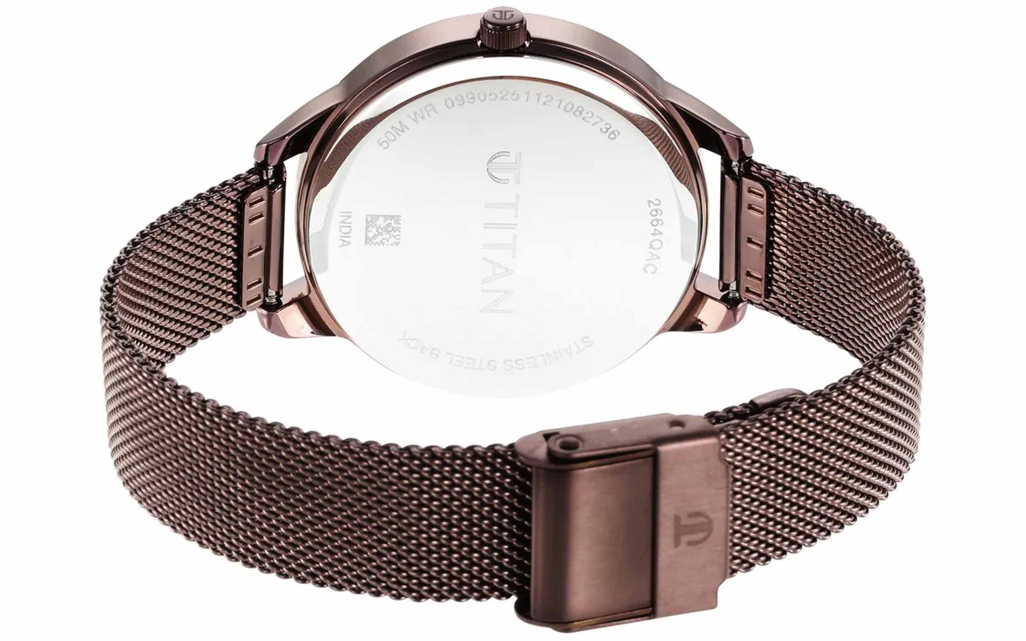 Titan watch 50mwr hotsell