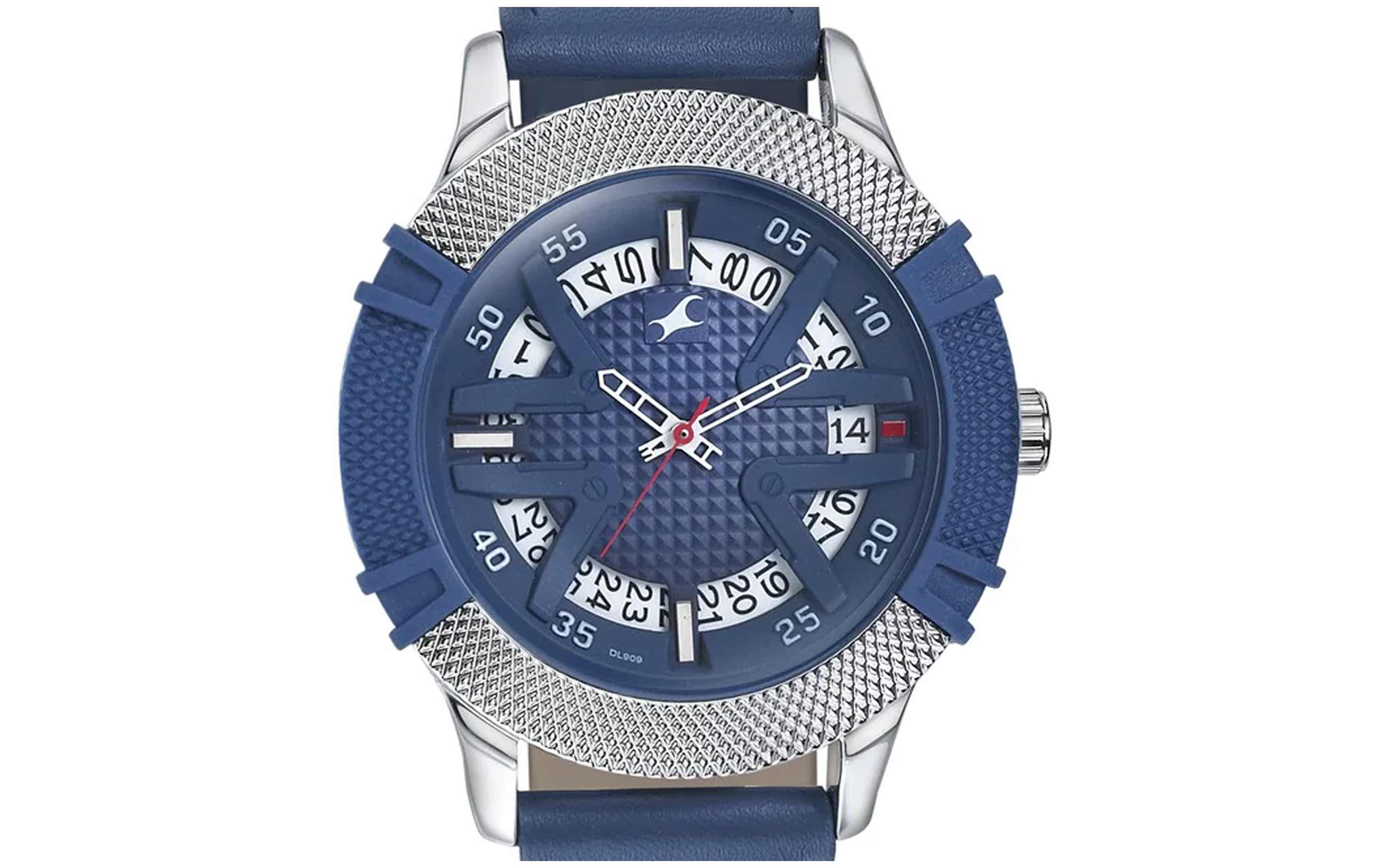Buy Fastrack NN6180SM01 Denim Analog Watch for Women at Best Price @ Tata  CLiQ