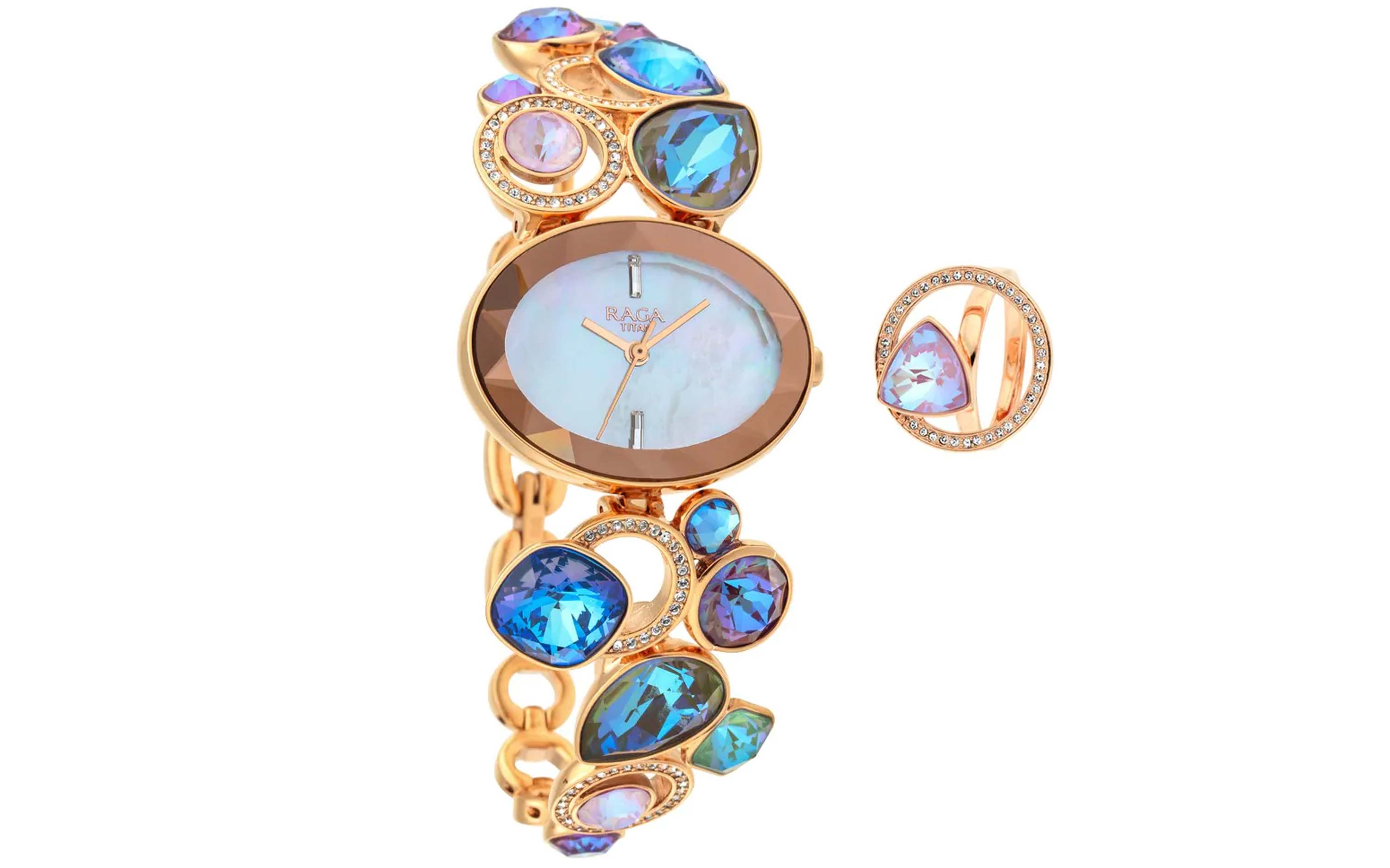 Raga women's 2025 watch