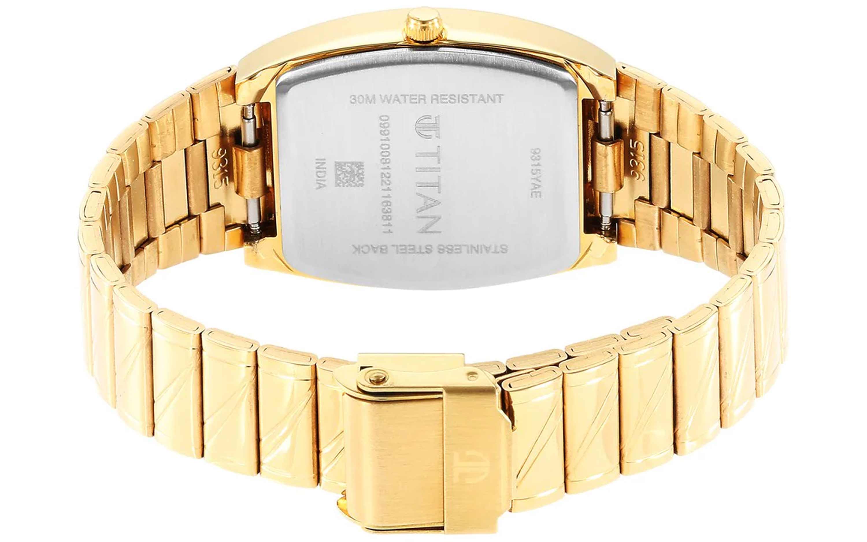 Titan watch 9315 yab price sale