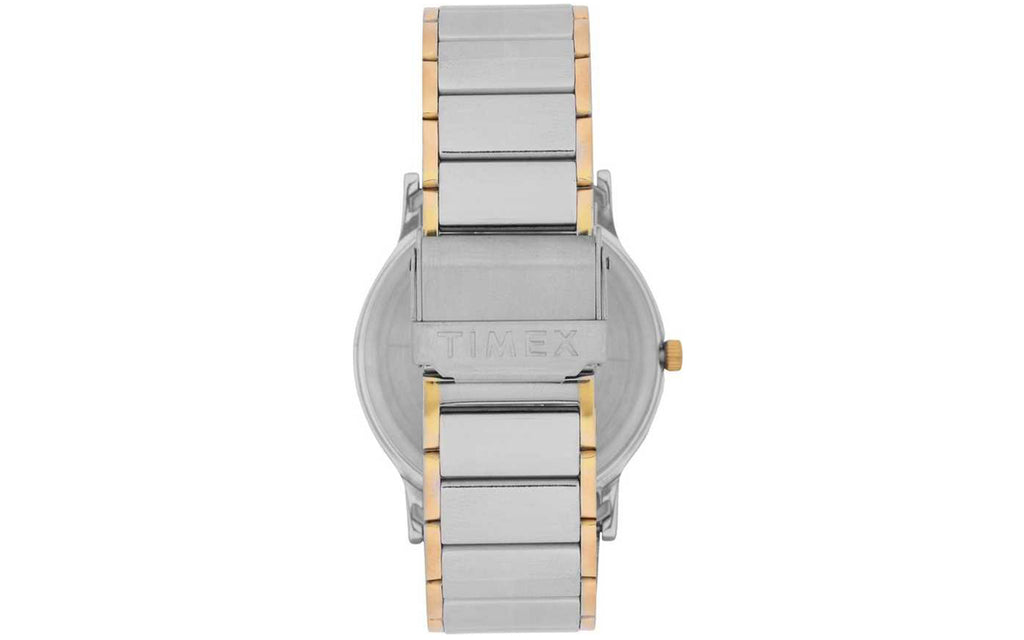 Timex TW000R432 White Metal Analog Men's Watch | Watch | Better Vision