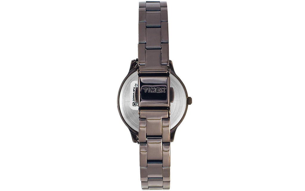 Timex TW000T632 Brown Metal Analog Women's Watch | Watch | Better Vision