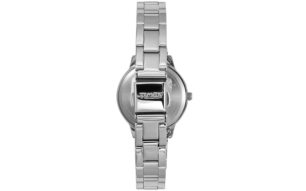 Timex TW000T634 White Metal Analog Women's Watch | Watch | Better Vision