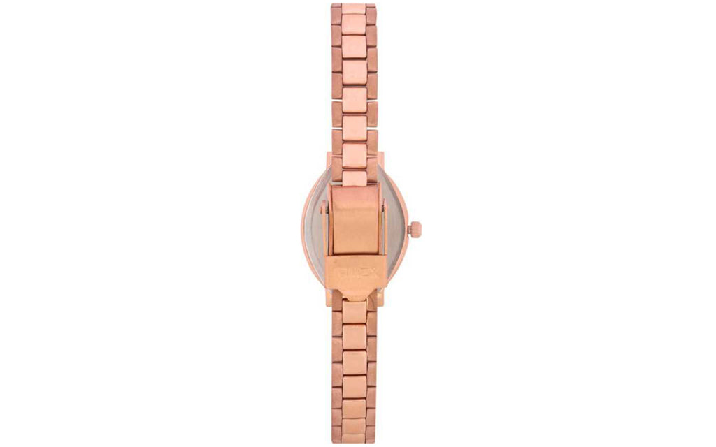 Timex TW000JW27 Rose Gold Metal Analog Women's Watch | Watch | Better Vision