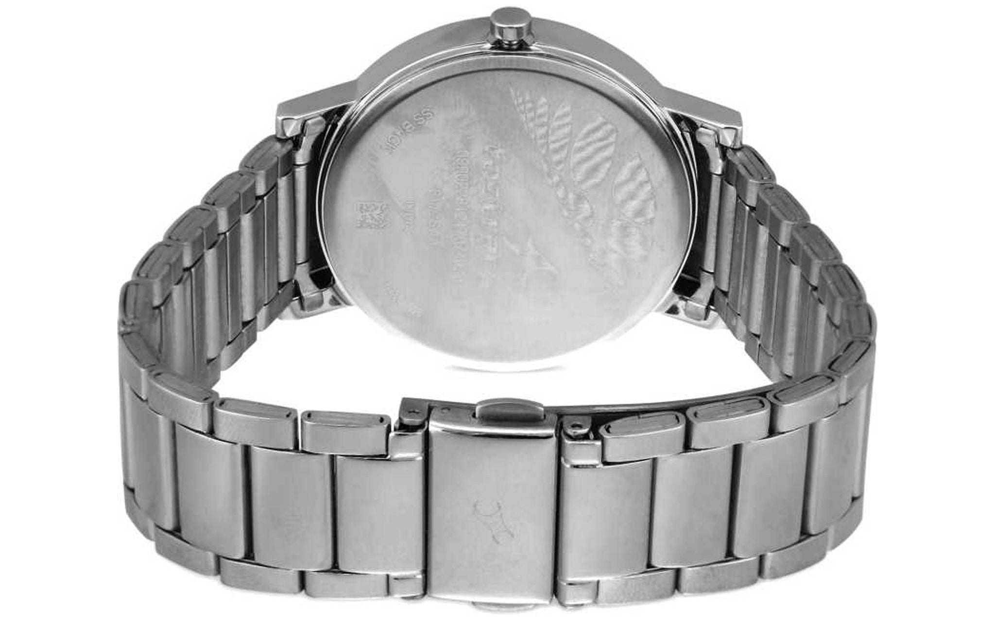 Fastrack 6172SM01 Blue Metal Analog Watch for Women Better Vision