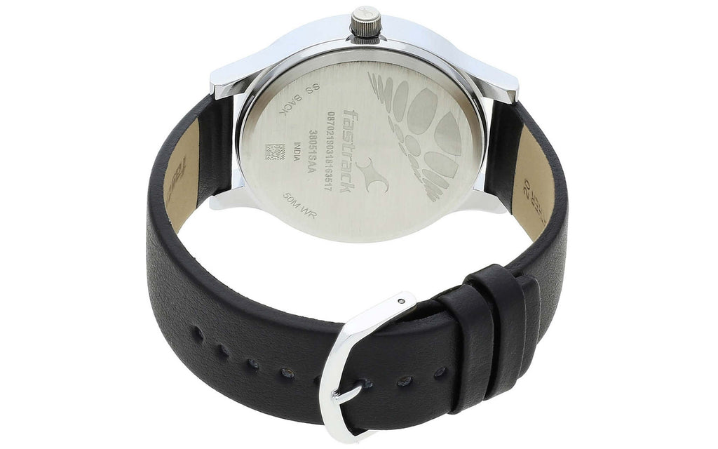 Fastrack NM38051SL03 Gray Metal Analog Men's Watch | Watch | Better Vision