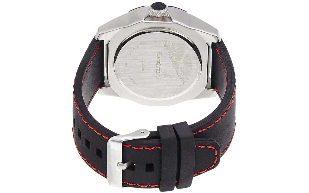 Fastrack NJ3099SP04C Black Metal Analog Men's Watch | Watch | Better Vision