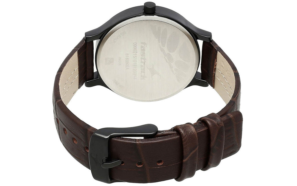 Fastrack NM6189NL02 Yellow Metal Analog Women's Watch | Watch | Better Vision