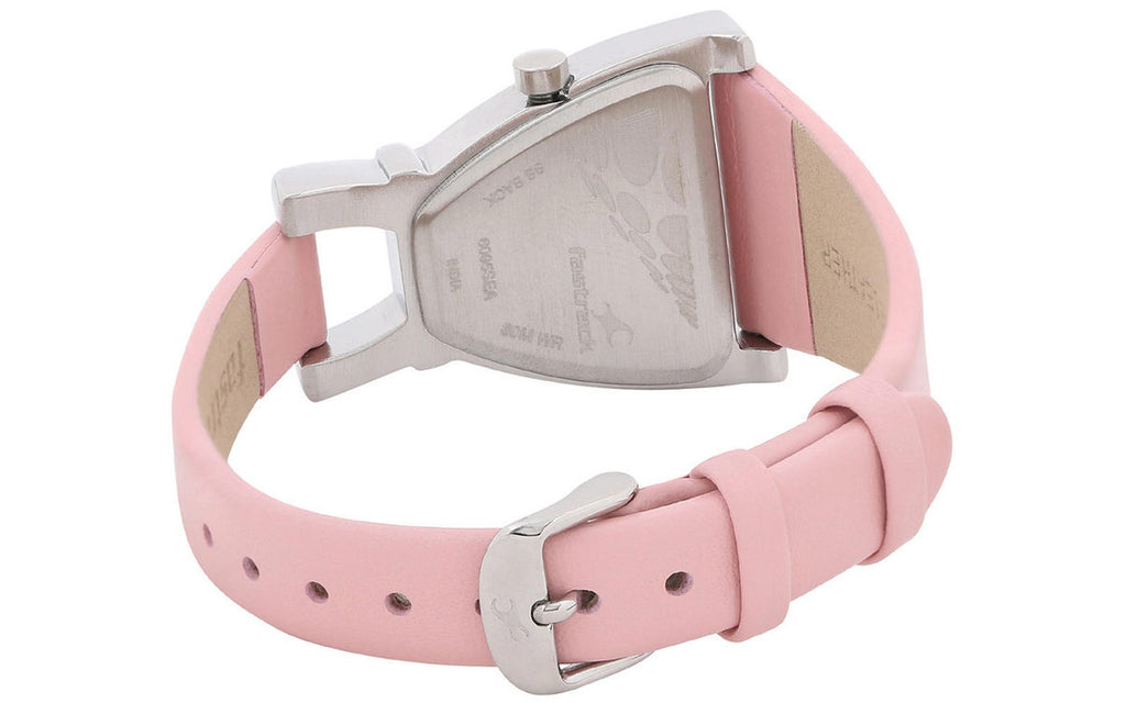 Fastrack NM6095SL02 Silver Metal Analog Women's Watch | Watch | Better Vision