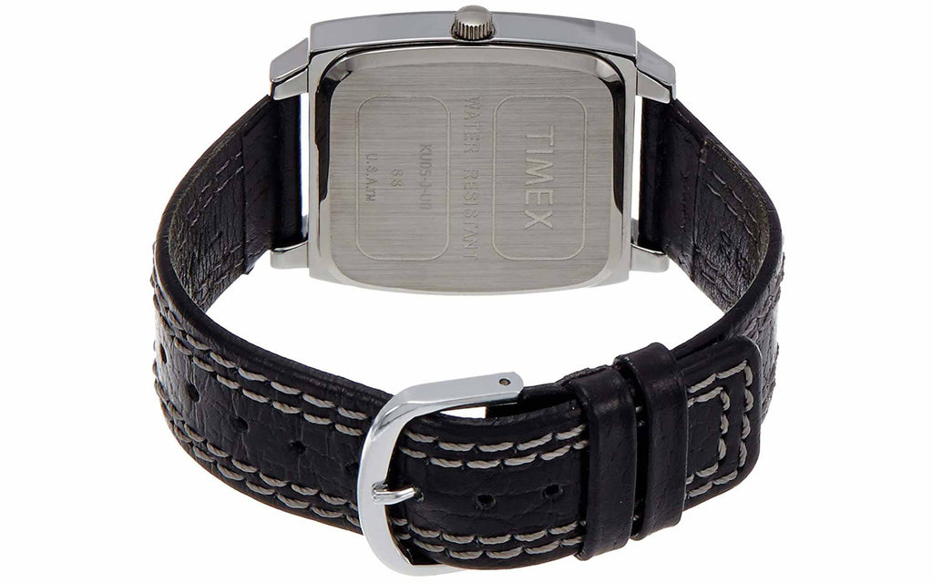 Timex KU05 Black Metal Analog Men's Watch | Watch | Better Vision