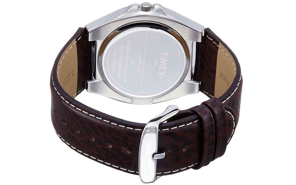 Timex EL04 Brown Metal Analog Men's Watch | Watch | Better Vision