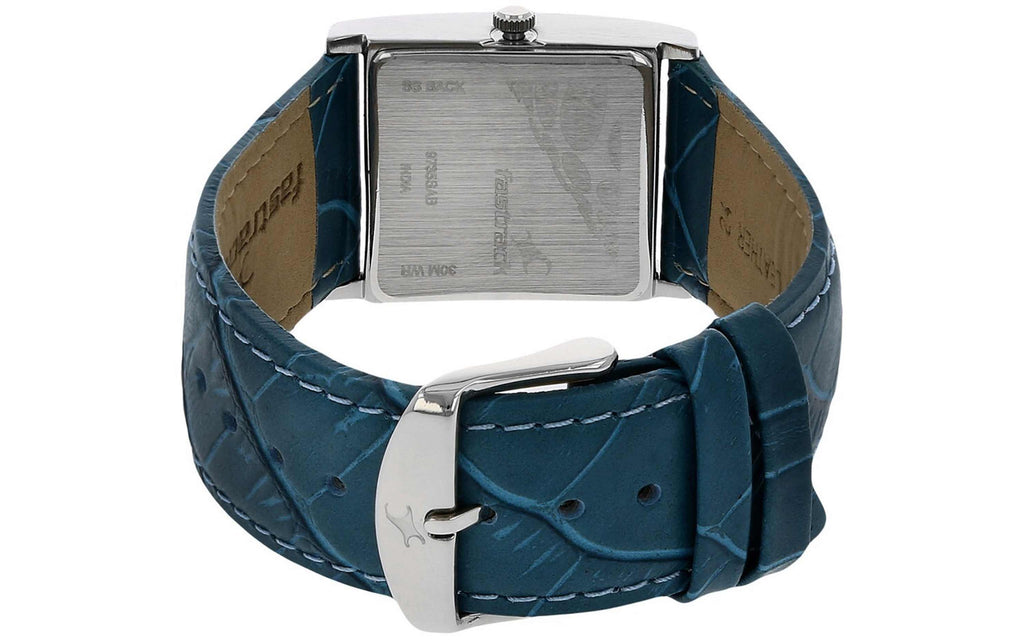 Fastrack NM9735SL02 Silver Metal Analog Women's Watch | Watch | Better Vision