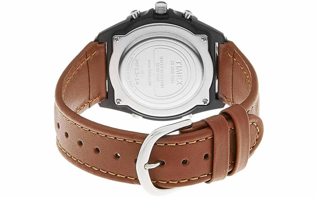 Timex MF13 Biege Digital+ Analog Men's Watch | Watch | Better Vision