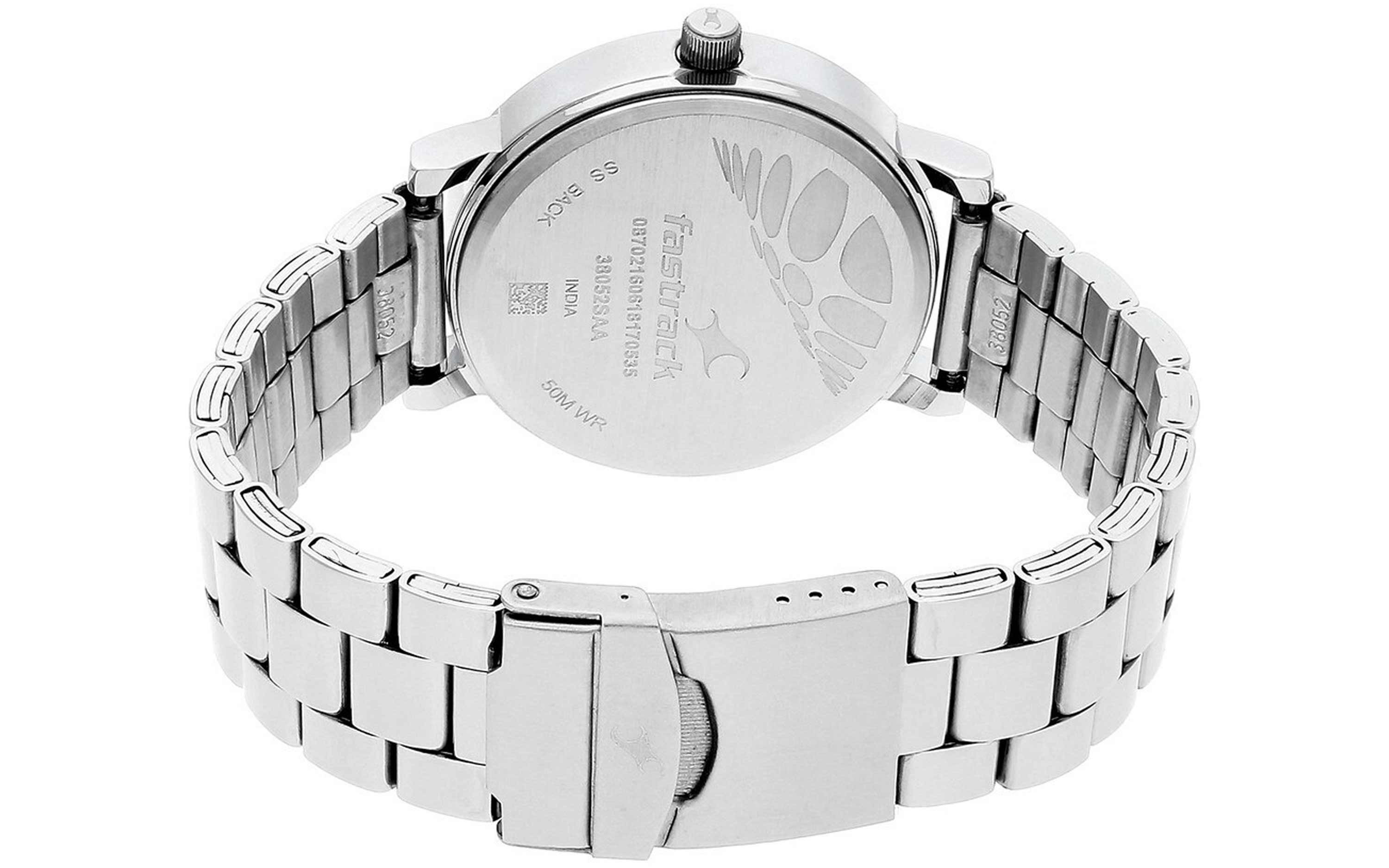 Fastrack watch 38052saa hot sale