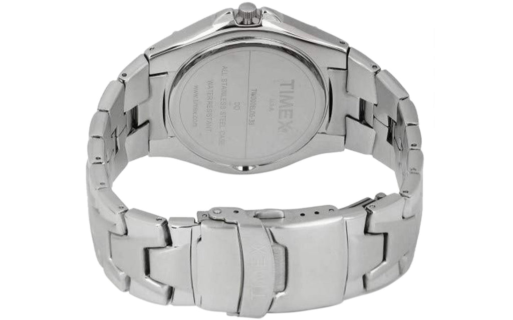 Timex TW000EL06 White Metal Analog Men's Watch | Watch | Better Vision
