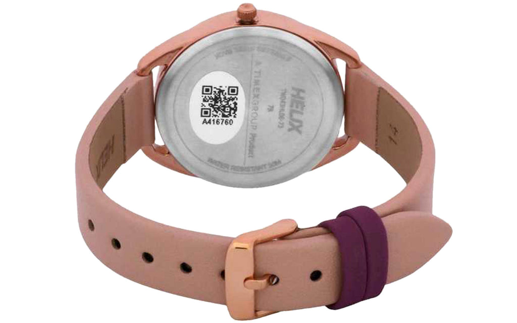 Timex TW043HL08 Purple Metal Analog Women's Watch | Watch | Better Vision