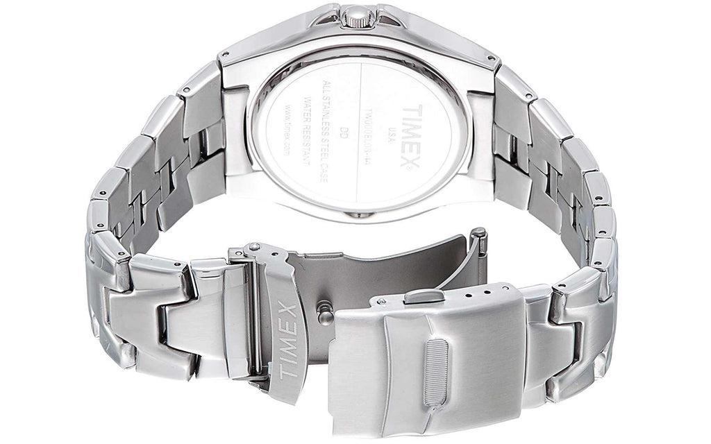 Timex TW000EL08 Blue Metal Analog Men's Watch | Watch | Better Vision