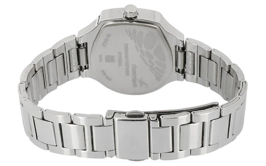 Fastrack NL6175SM01 White Metal Analog Women's Watch | Watch | Better Vision