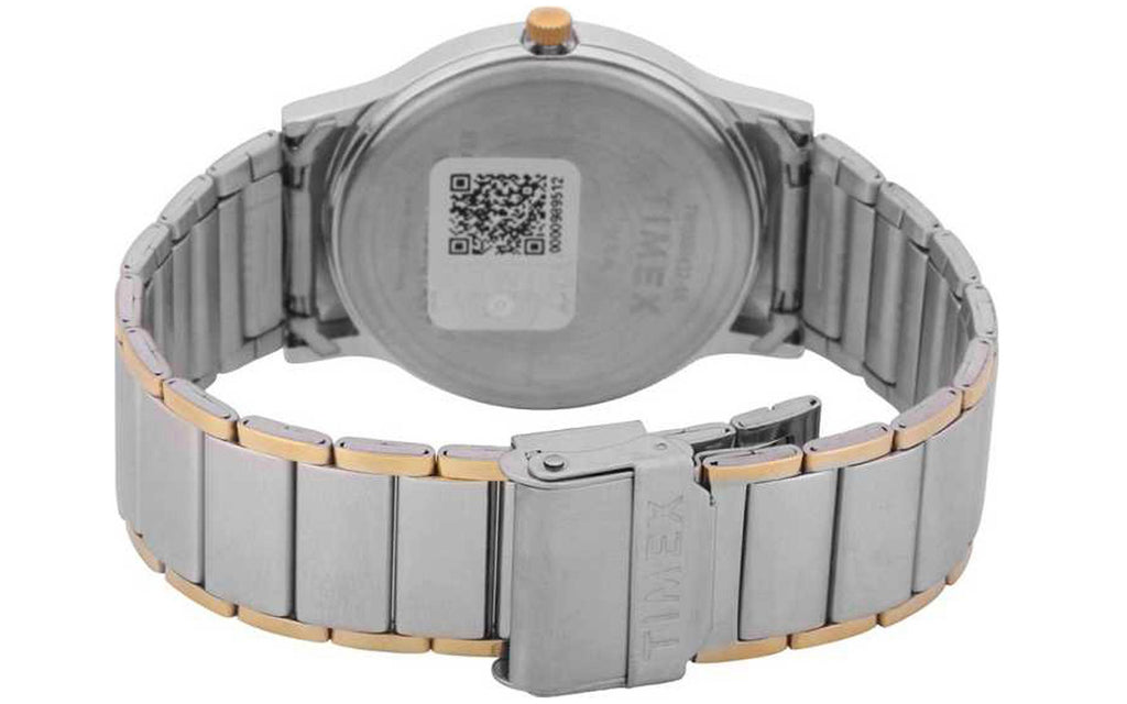 Timex TW000R432 White Metal Analog Men's Watch | Watch | Better Vision