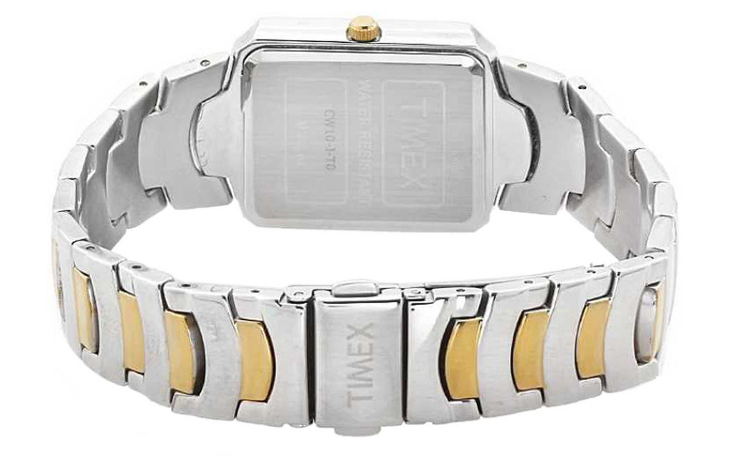 Timex CW10 White Metal Analog Men's Watch | Watch | Better Vision