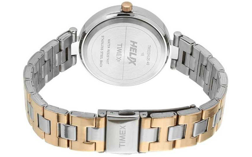 Timex TW033HL05 Rose Gold Metal Analog Women's Watch | Watch | Better Vision