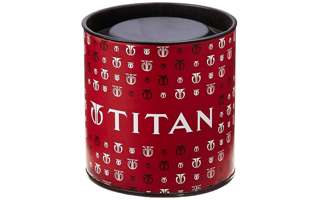 Titan NM1774YM01 Ivory Metal Analog Men's Watch | Watch | Better Vision