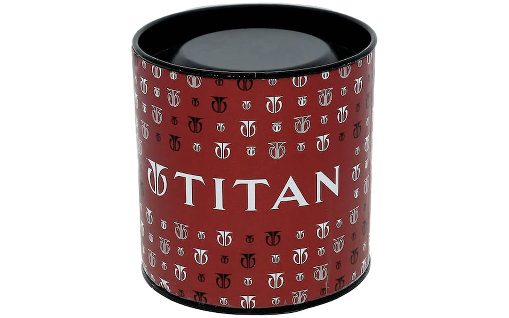 Titan NM1650YM03 White Metal Analog Men's Watch | Watch | Better Vision