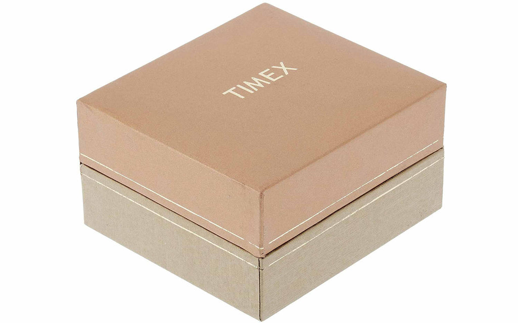 Timex TI000N60000 White Metal Analog Women's Watch | Watch | Better Vision