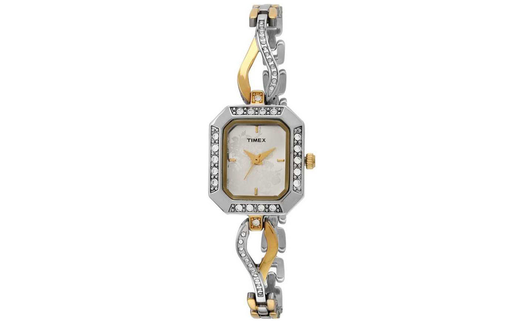 Timex TW000X602 Silver Metal Analog Women's Watch | Watch | Better Vision