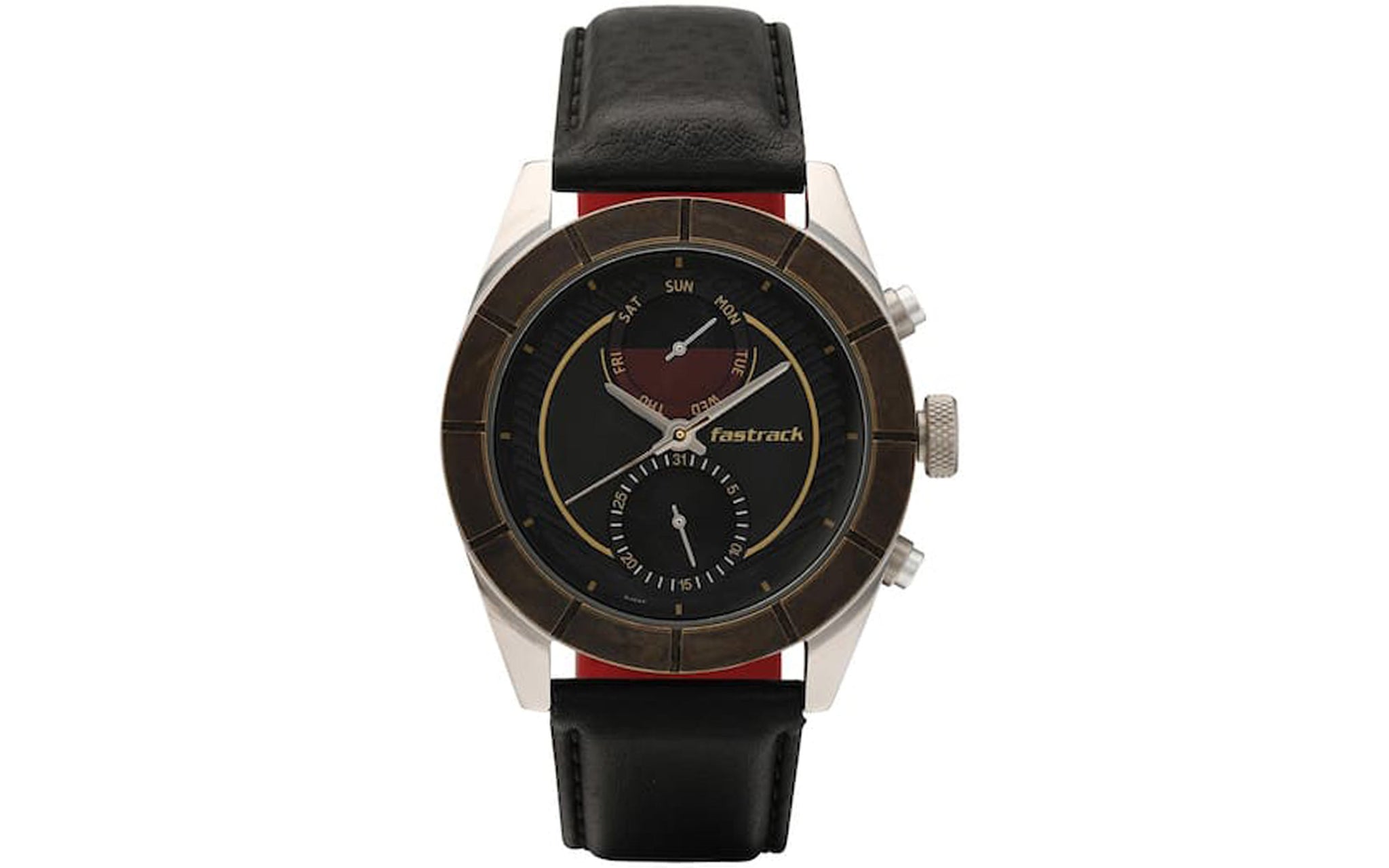 Leather Watches Tagged fastrack watches Page 6 Better Vision