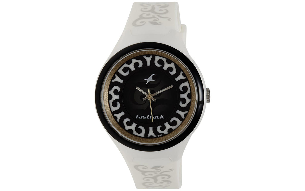Fastrack NA9792PP01 Black Metal Analog Women's Watch | Watch | Better Vision