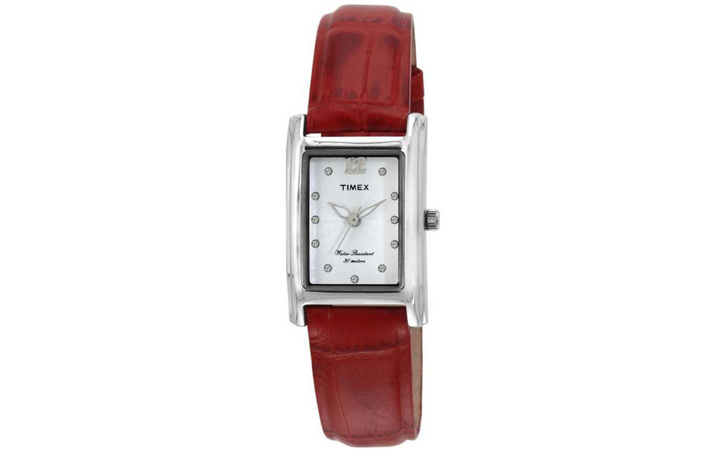 Timex TW0TL8907 White Metal Analog Women's Watch | Watch | Better Vision