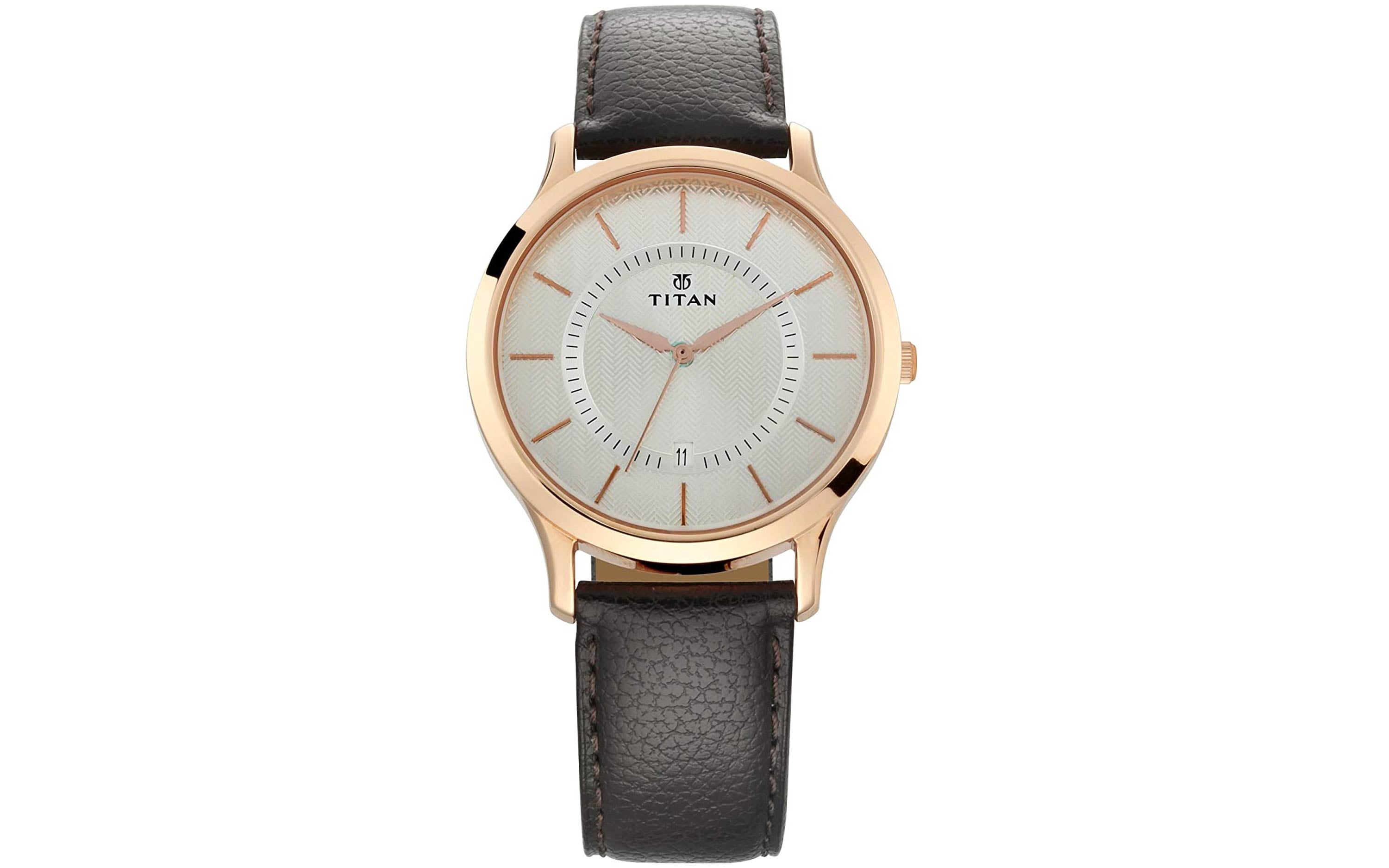 Titan hotsell watch 1734wl01