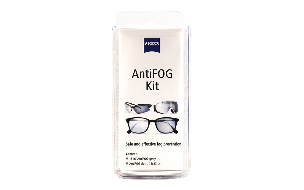 Zeiss Anti-Fog Lens Cleaning Kit Combo Pack | Accessories | Better Vision