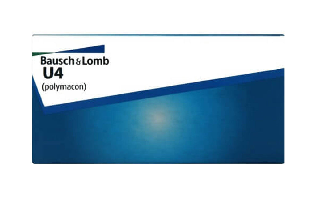 Bausch & Lomb U4 Yearly Contact Lenses - Better Vision