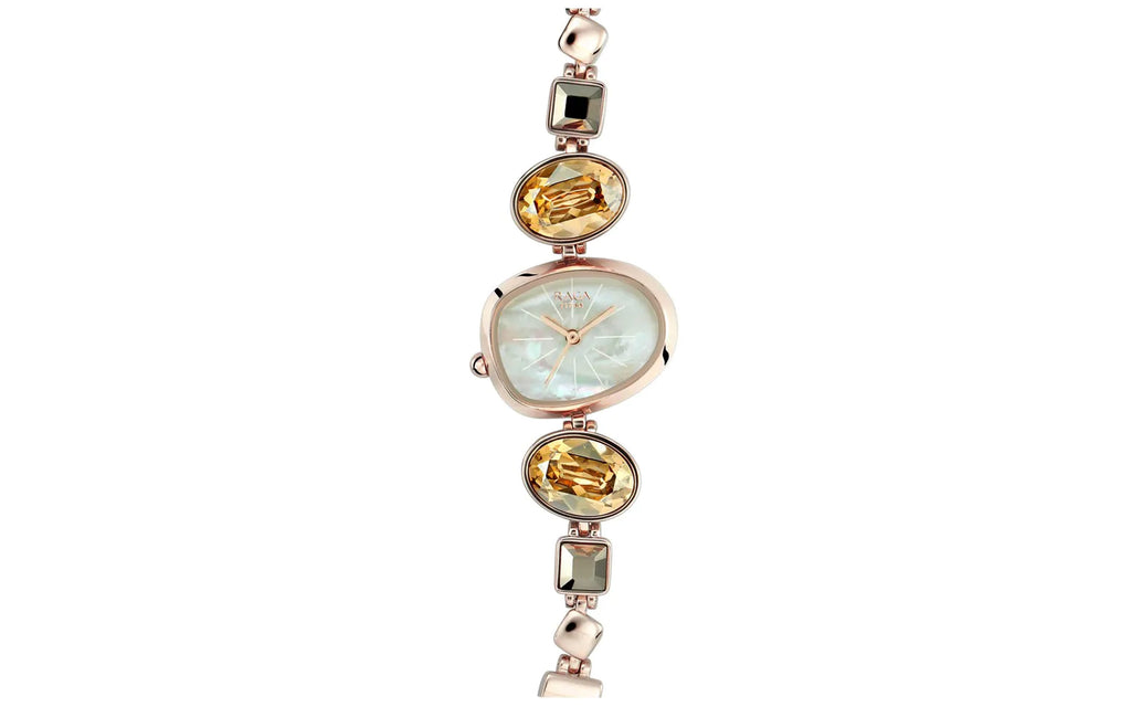 Titan NM95094WF01 Raga White Metal Analog Women's Watch | Watch | Better Vision