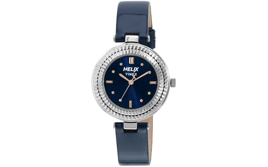 Timex TW033HL02 Blue Metal Analog Women's Watch | Watch | Better Vision
