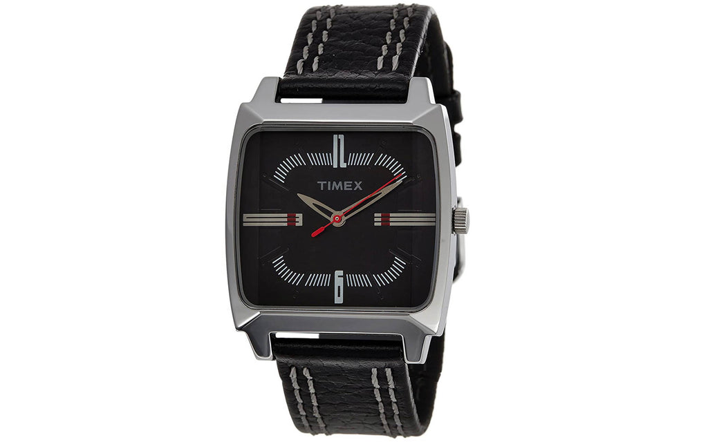 Timex KU05 Black Metal Analog Men's Watch | Watch | Better Vision