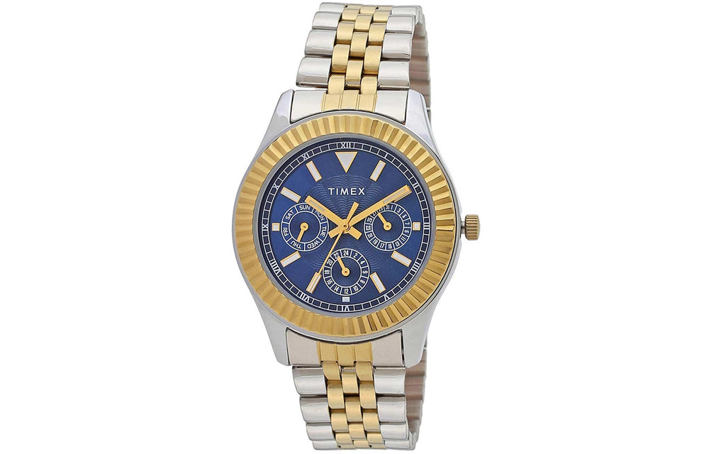 Timex TW0TL9010 Blue Metal Analog Women's Watch | Watch | Better Vision