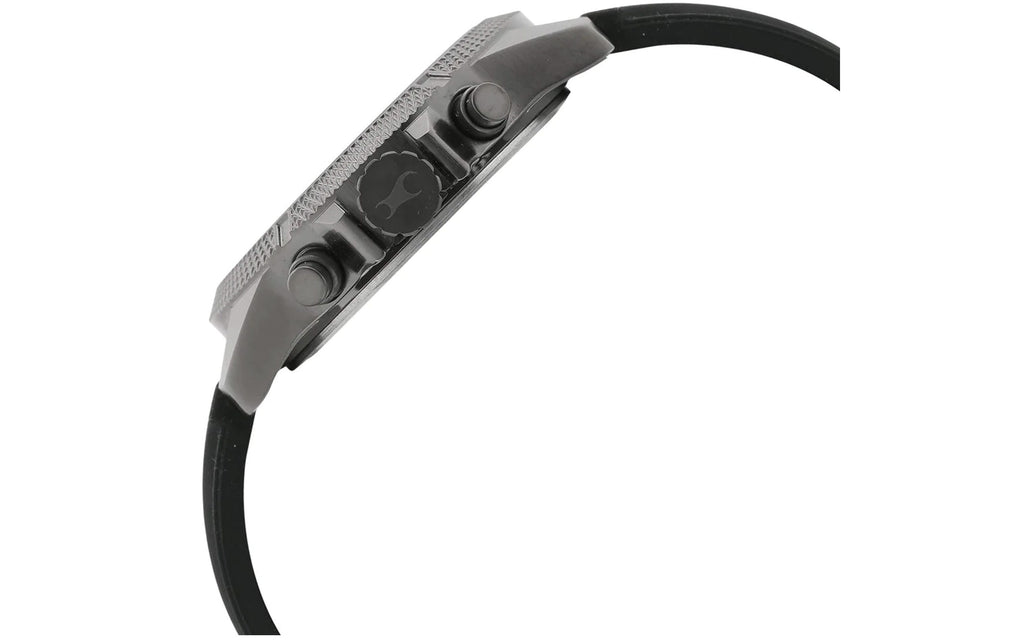 Fastrack 3169QP01 Black Metal Analog Men's Watch - Better Vision