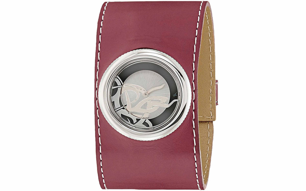 Fastrack 6045SL01 Silver Metal Analog Women's Watch - Better Vision