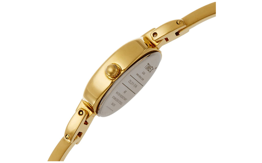 Timex DL01 Gold Metal Analog Women's Watch | Watch | Better Vision
